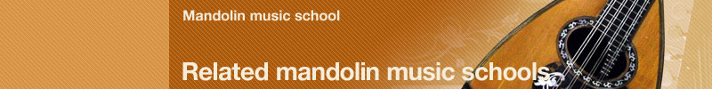 Related mandolin music schools