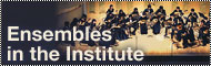 Ensembles in the Institute